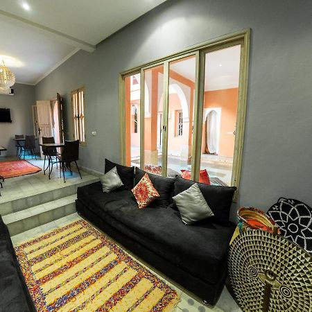 Riad Tahani Marrakesz Zewnętrze zdjęcie
