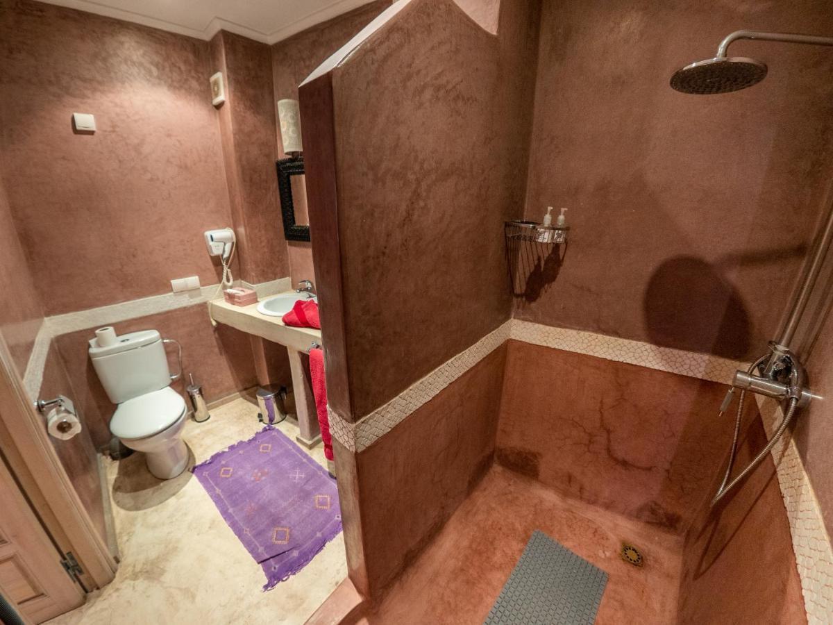 Riad Tahani Marrakesz Zewnętrze zdjęcie