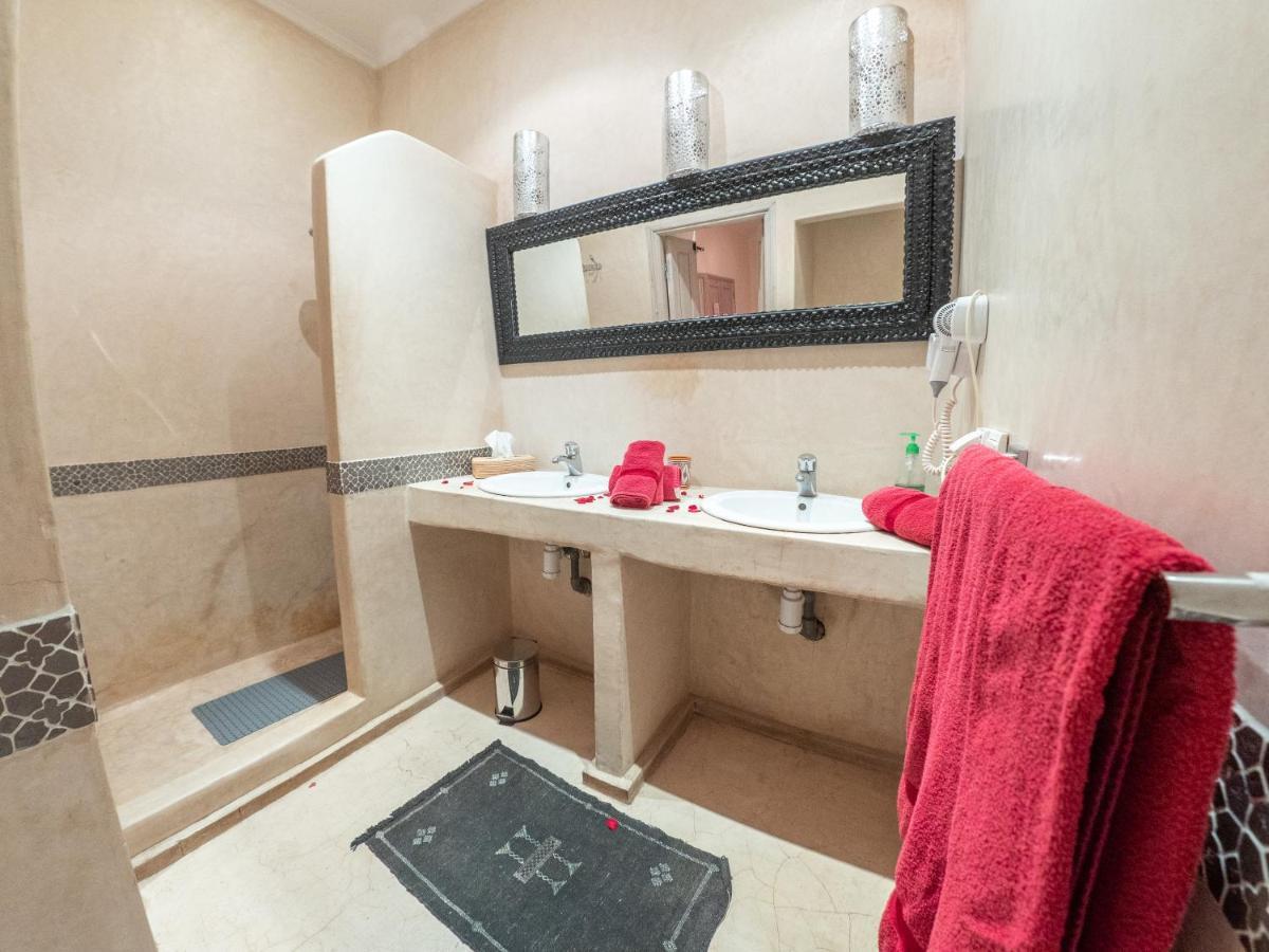 Riad Tahani Marrakesz Zewnętrze zdjęcie