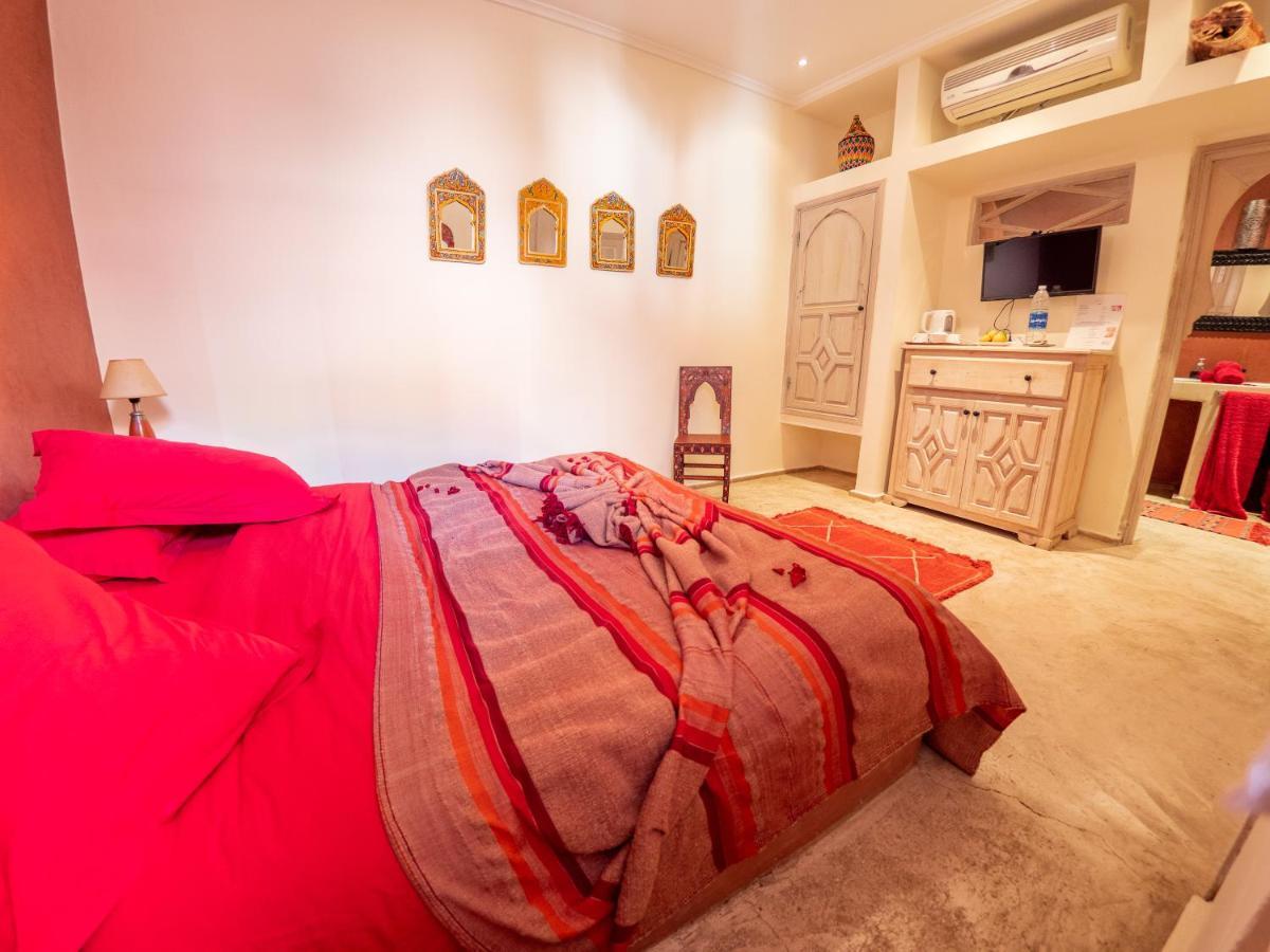Riad Tahani Marrakesz Zewnętrze zdjęcie