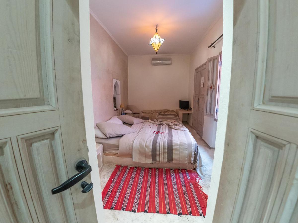 Riad Tahani Marrakesz Zewnętrze zdjęcie