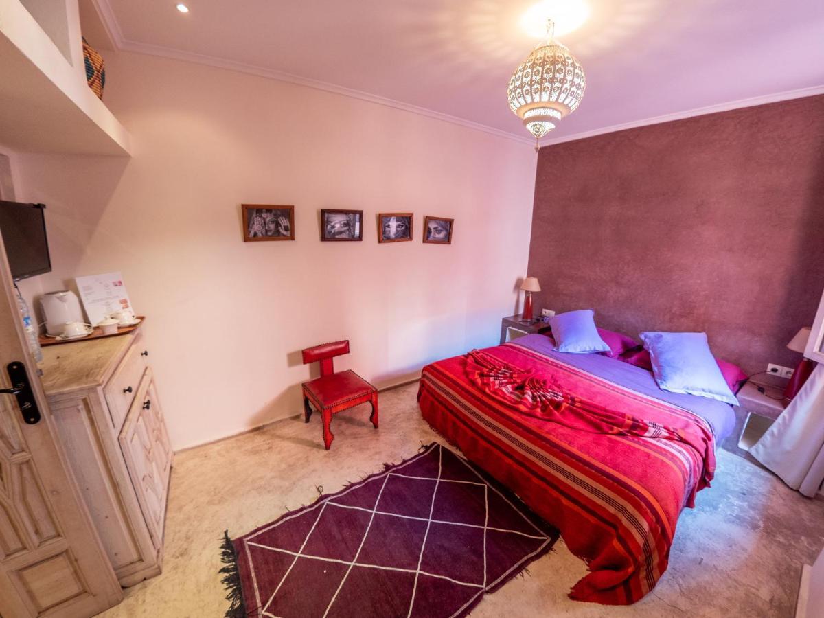 Riad Tahani Marrakesz Zewnętrze zdjęcie