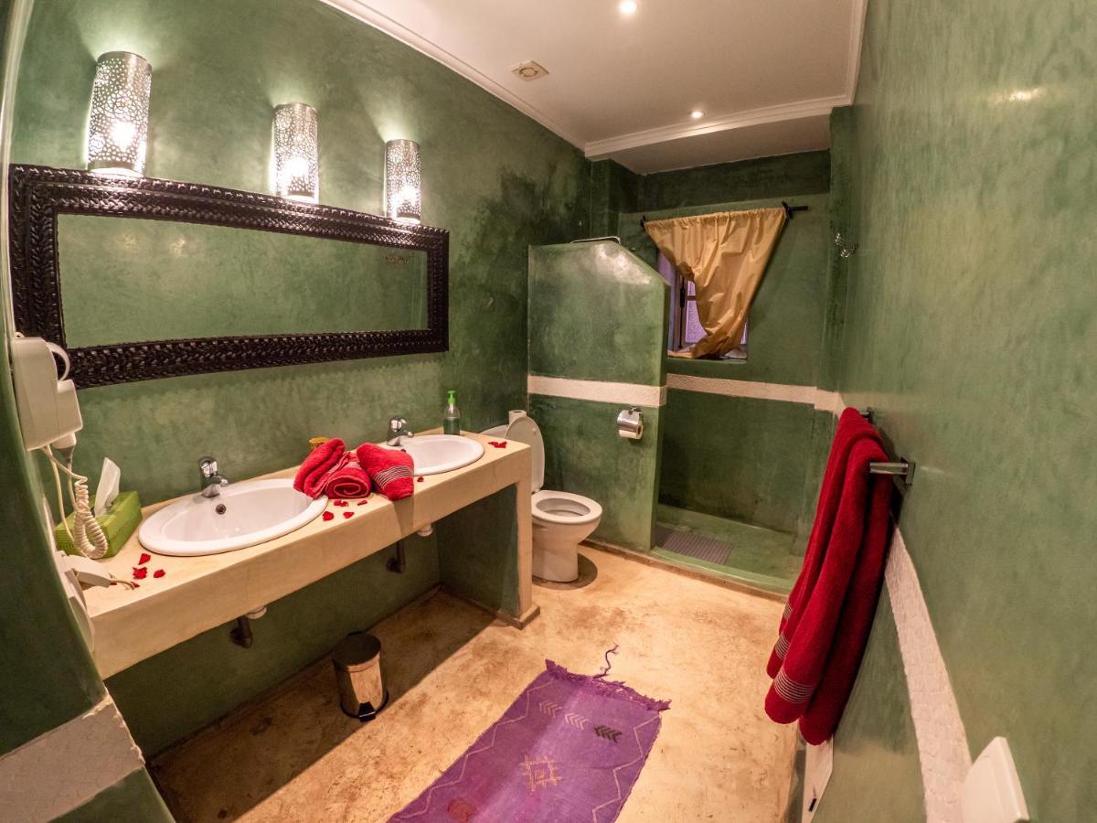 Riad Tahani Marrakesz Zewnętrze zdjęcie