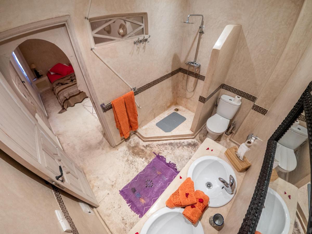 Riad Tahani Marrakesz Zewnętrze zdjęcie