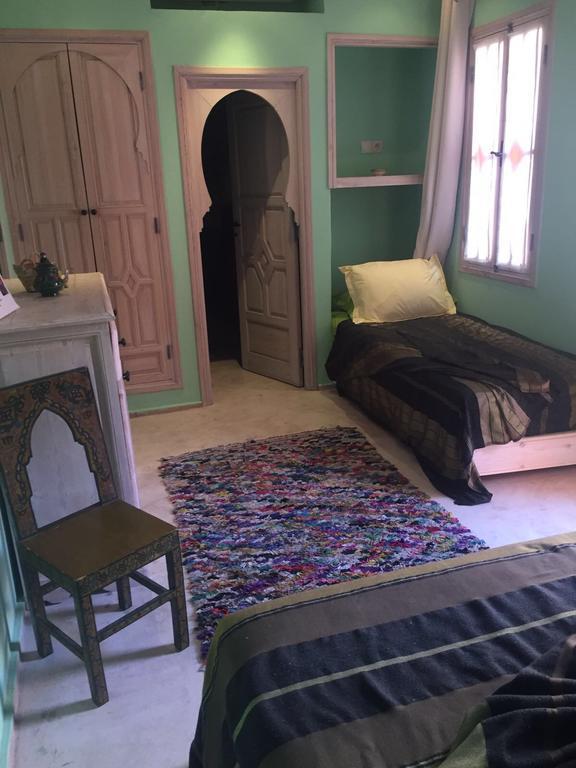 Riad Tahani Marrakesz Zewnętrze zdjęcie