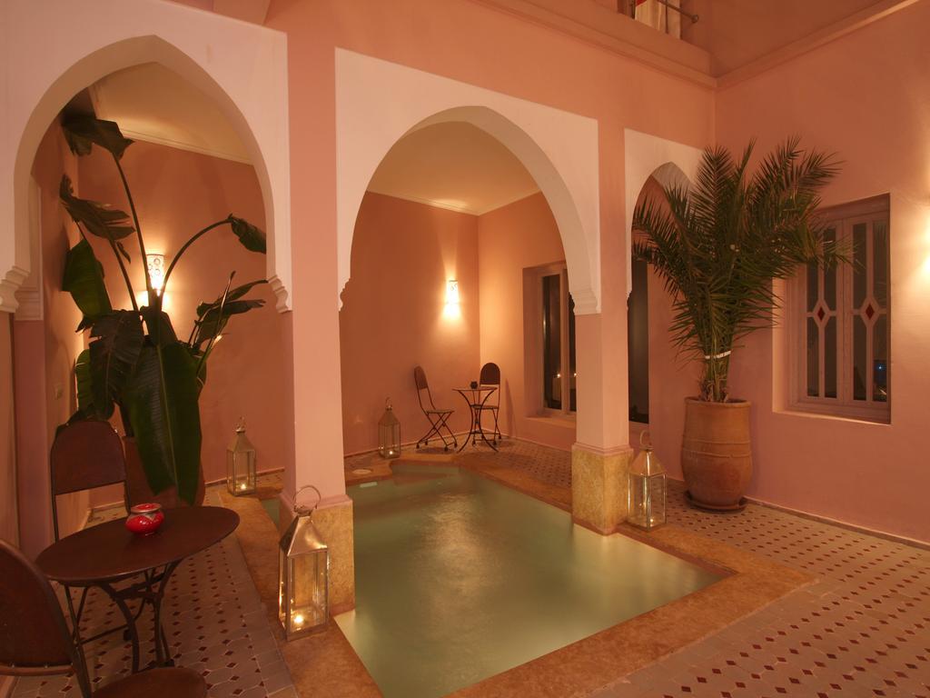 Riad Tahani Marrakesz Zewnętrze zdjęcie