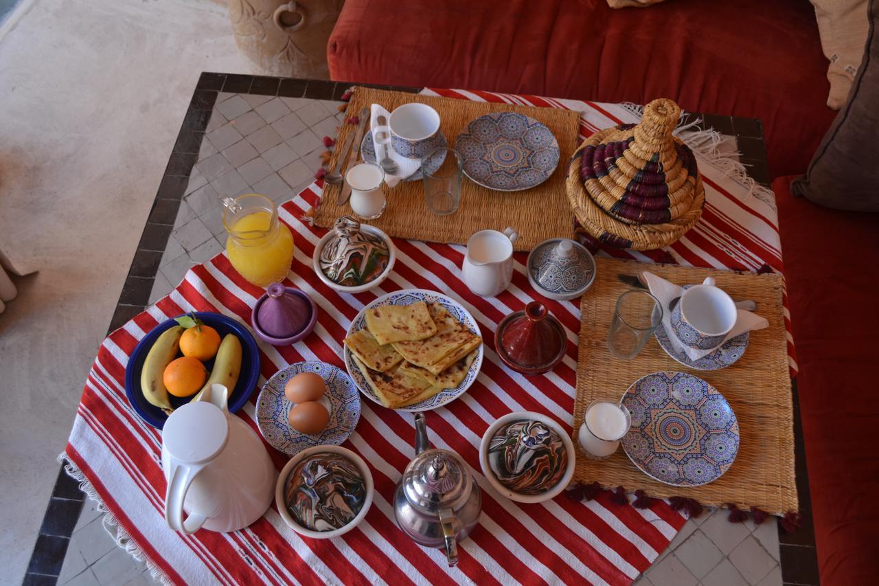 Riad Tahani Marrakesz Zewnętrze zdjęcie