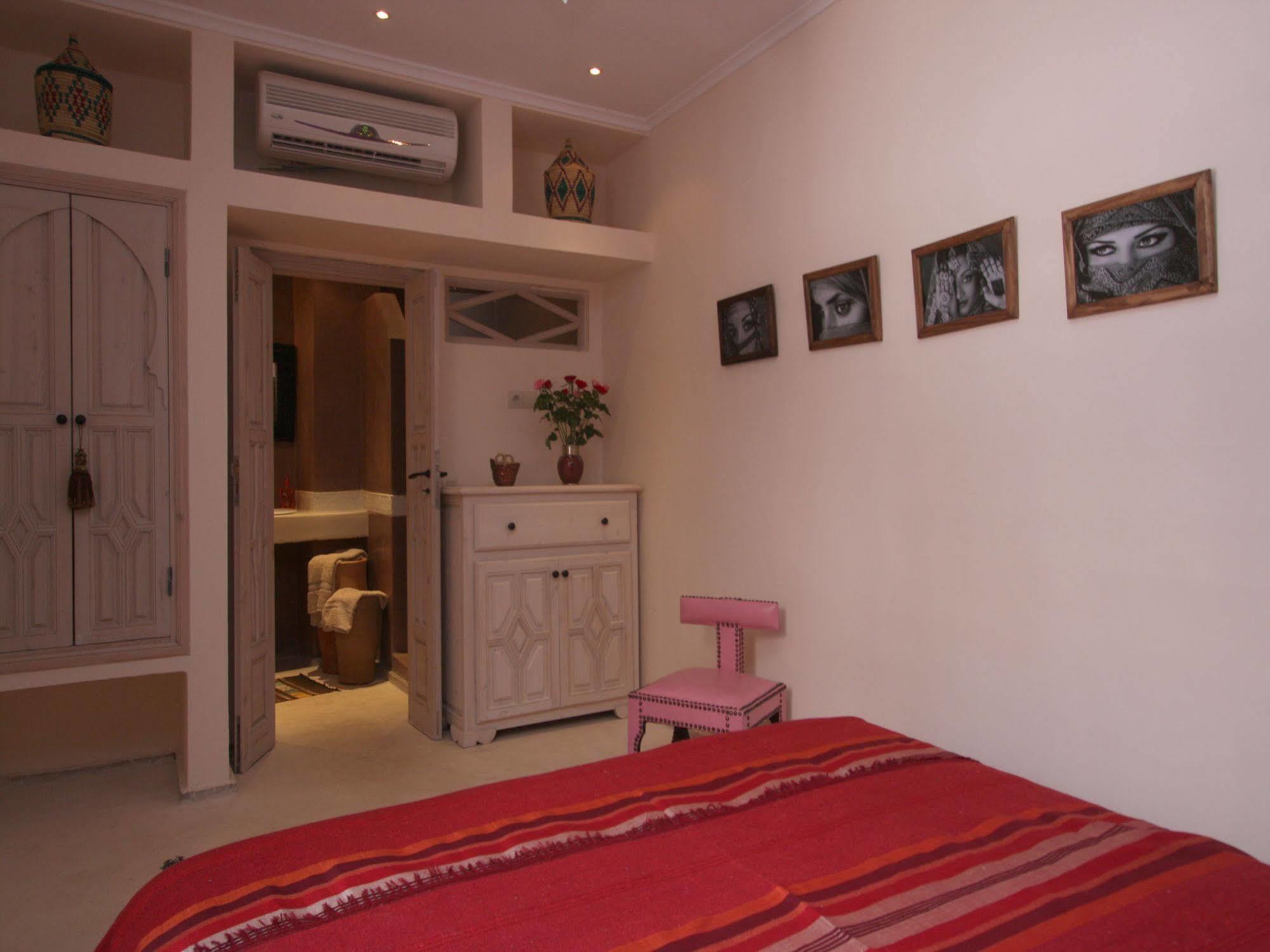 Riad Tahani Marrakesz Zewnętrze zdjęcie