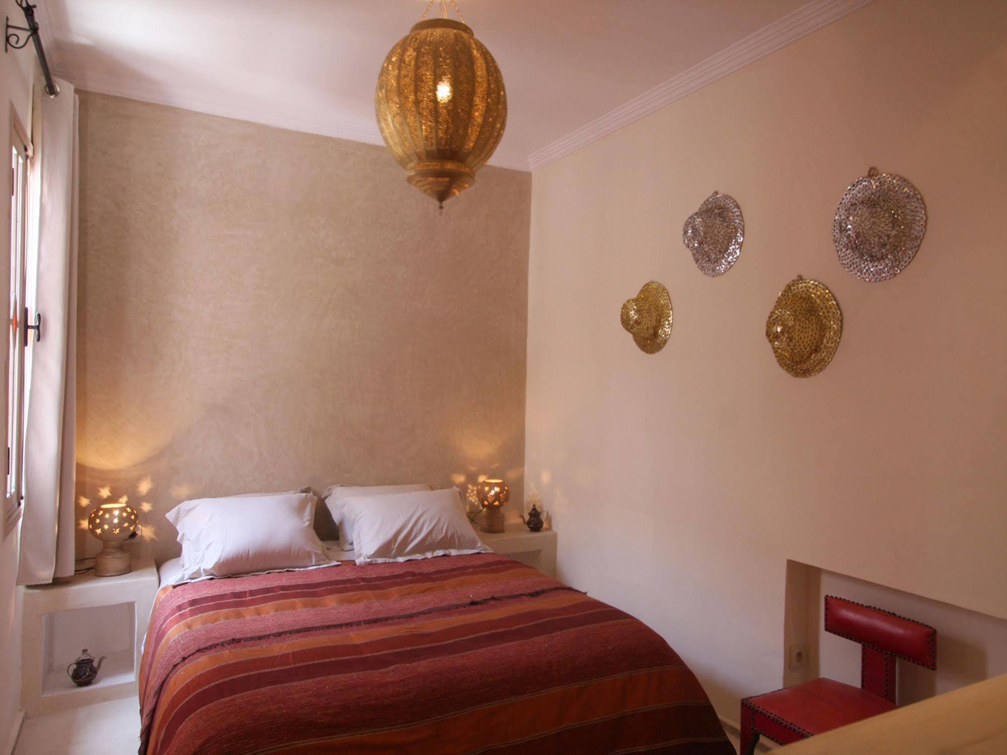 Riad Tahani Marrakesz Zewnętrze zdjęcie