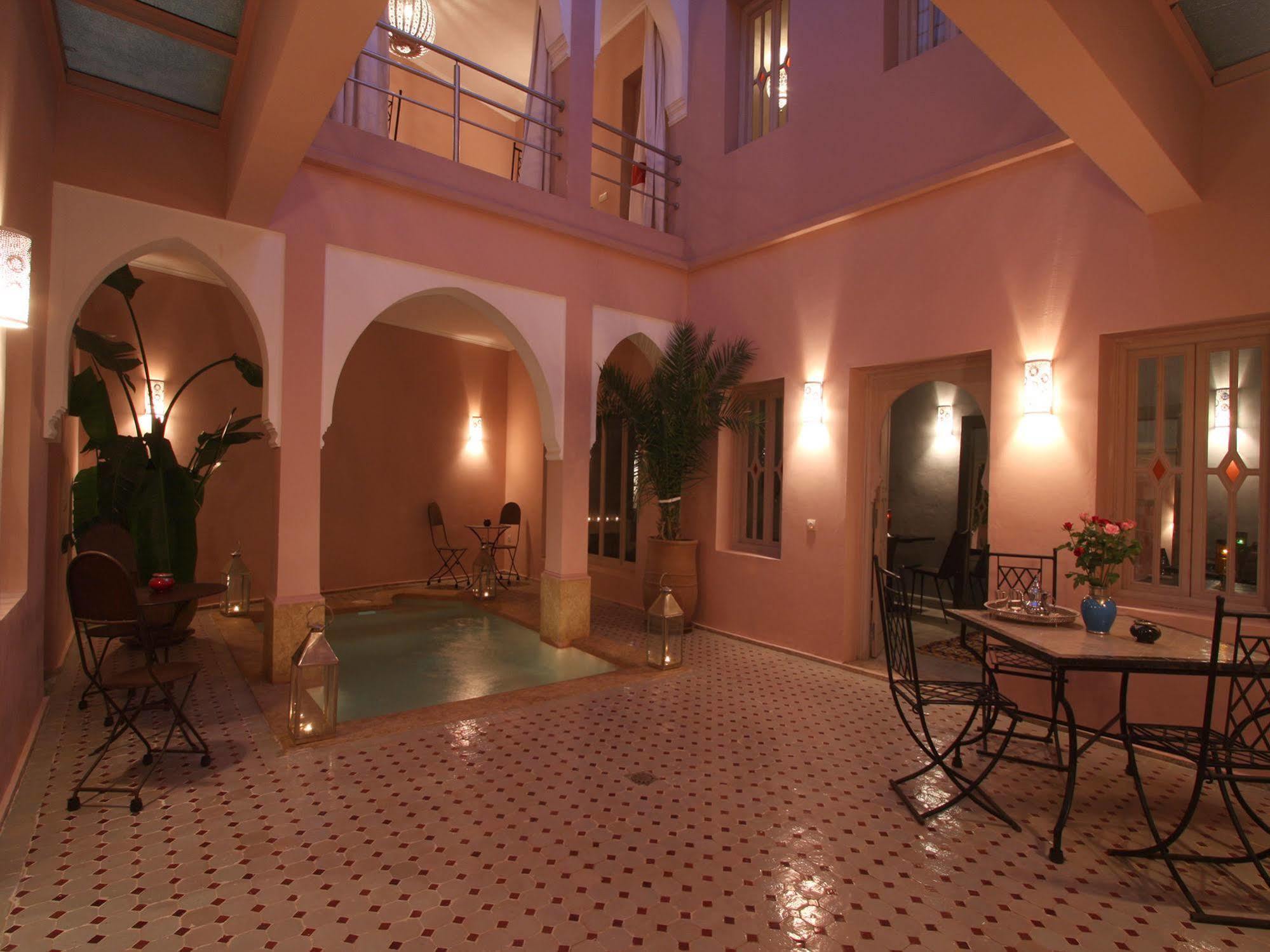 Riad Tahani Marrakesz Zewnętrze zdjęcie