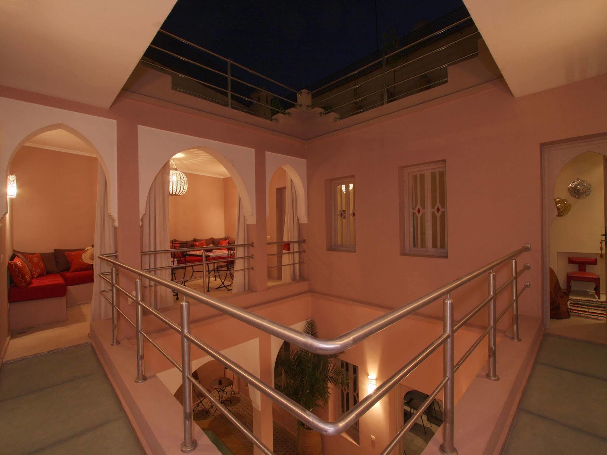 Riad Tahani Marrakesz Zewnętrze zdjęcie