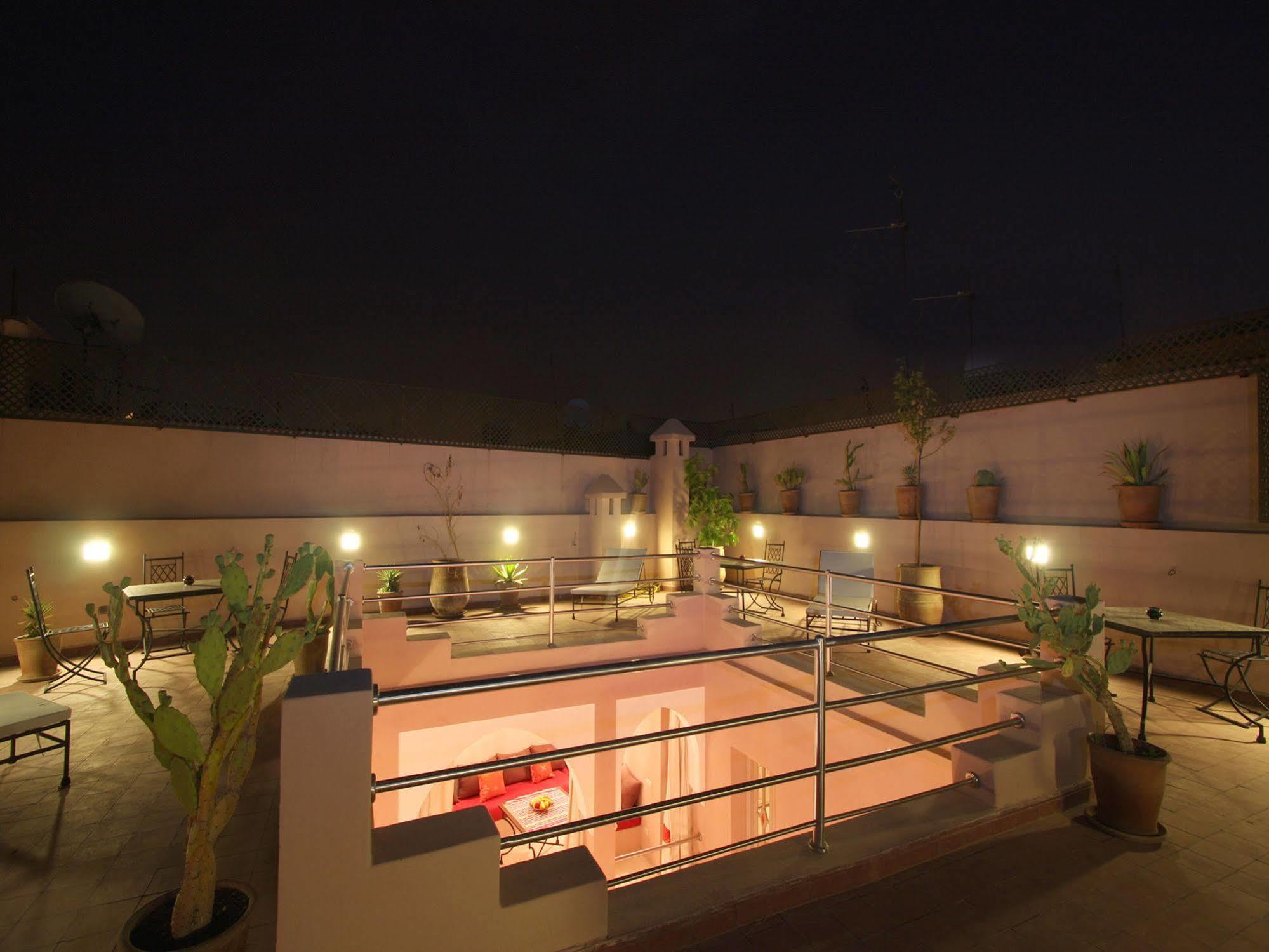 Riad Tahani Marrakesz Zewnętrze zdjęcie