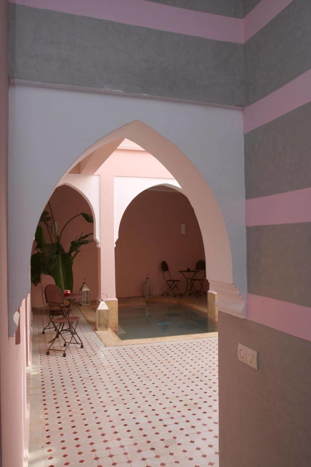 Riad Tahani Marrakesz Zewnętrze zdjęcie