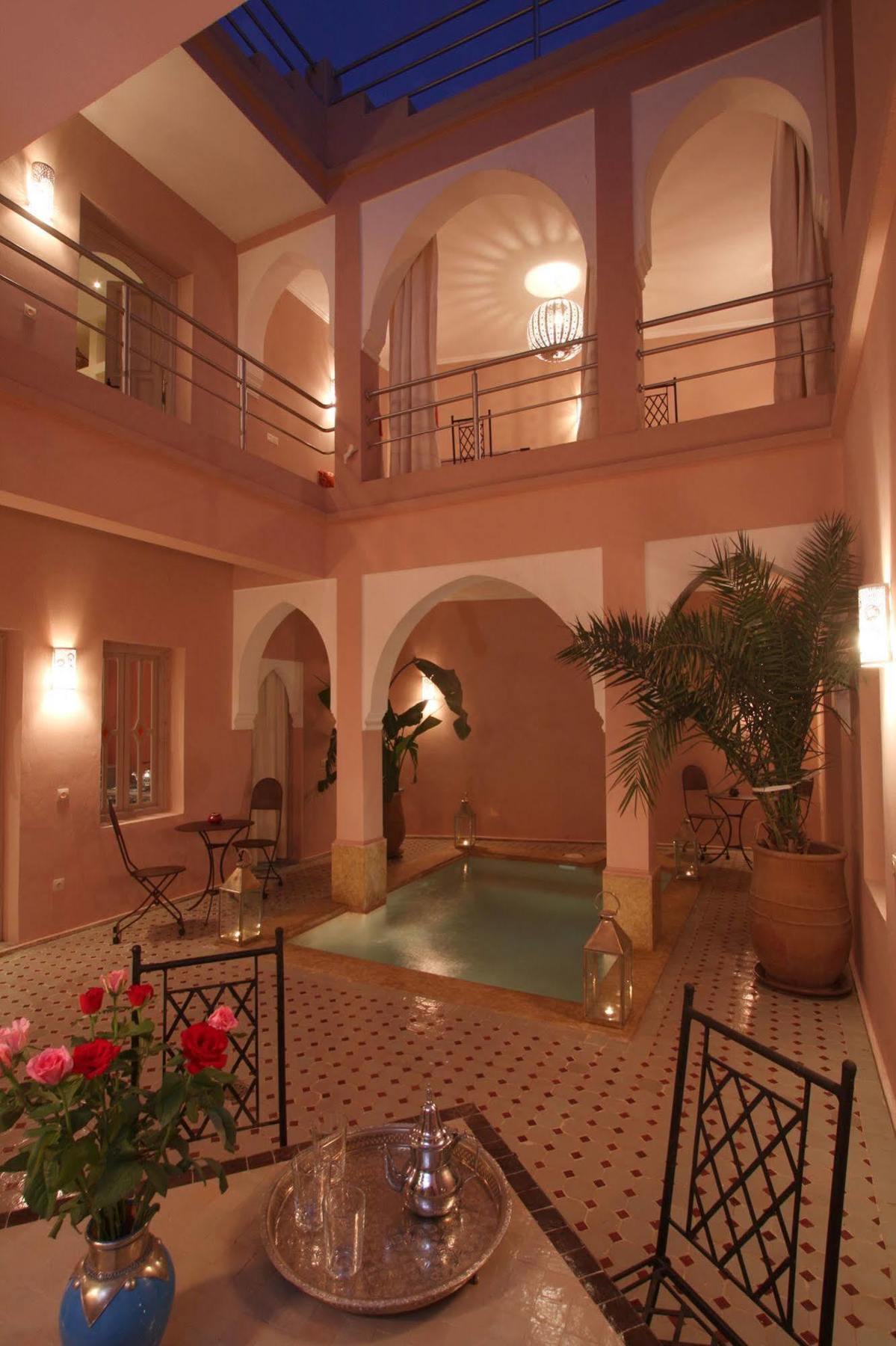 Riad Tahani Marrakesz Zewnętrze zdjęcie