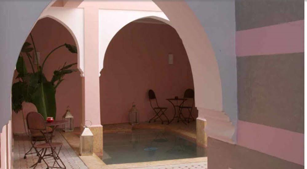 Riad Tahani Marrakesz Zewnętrze zdjęcie
