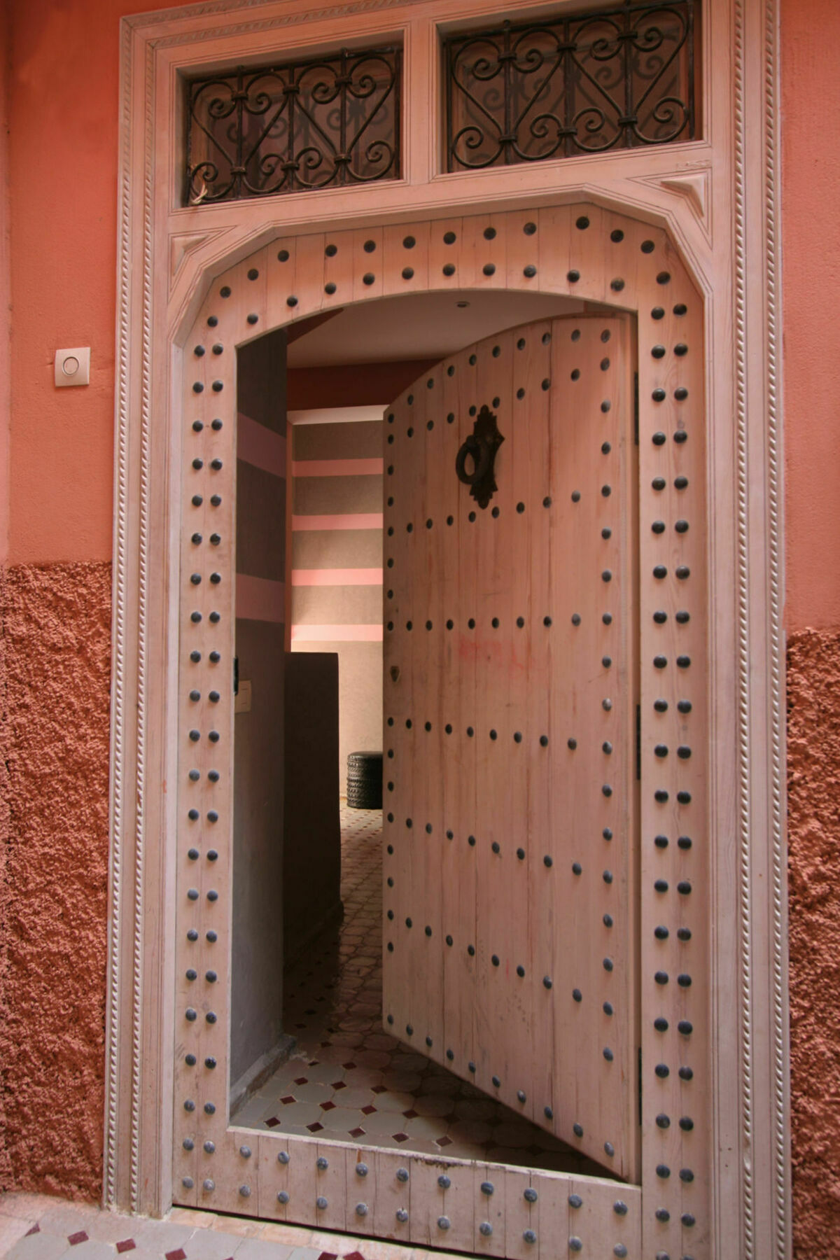 Riad Tahani Marrakesz Zewnętrze zdjęcie