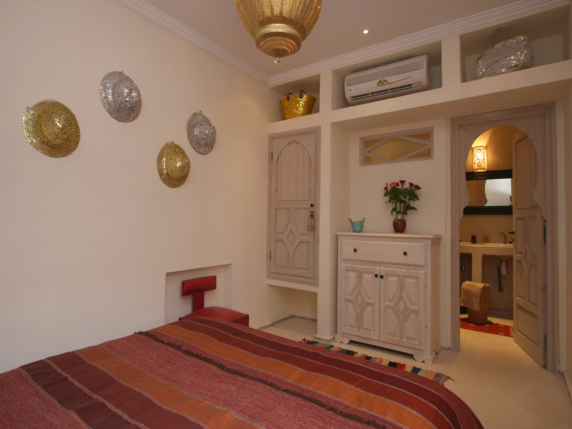 Riad Tahani Marrakesz Zewnętrze zdjęcie